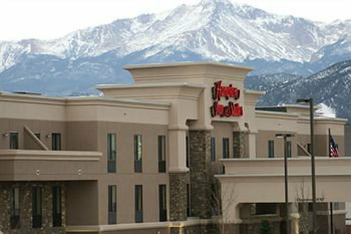 Hotel Hampton Inn & Suites - Air Force Academy I25 N
