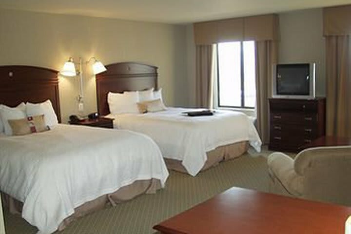 Hotel Hampton Inn & Suites - Air Force Academy I25 N