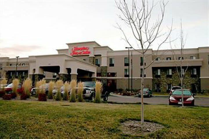 Hotel Hampton Inn & Suites - Air Force Academy I25 N