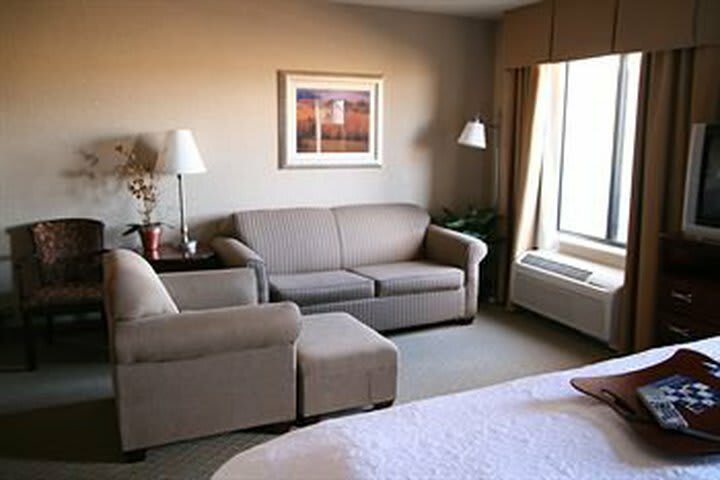 Hotel Hampton Inn & Suites - Air Force Academy I25 N