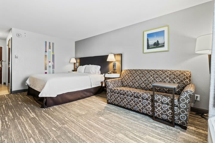 Hotel Hampton Inn & Suites - Air Force Academy I25 N