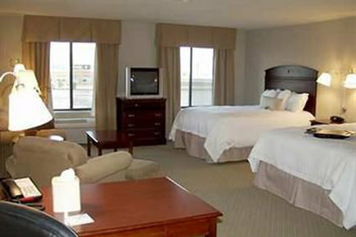 Hotel Hampton Inn & Suites - Air Force Academy I25 N