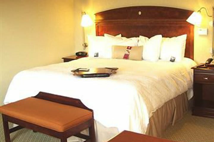 Hotel Hampton Inn & Suites - Air Force Academy I25 N