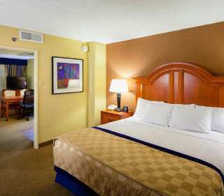 Hotel Embassy Suites San Antonio - Nw I-10