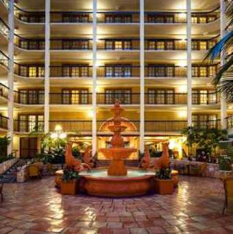 Hotel Embassy Suites San Antonio - Nw I-10