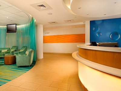 Hotel Springhill Suites San Antonio Medical Center