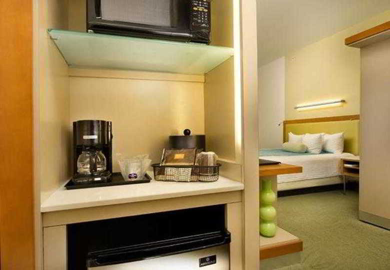 Hotel Springhill Suites San Antonio Medical Center