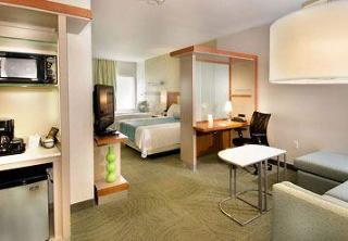 Hotel Springhill Suites San Antonio Medical Center
