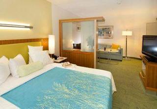 Hotel Springhill Suites San Antonio Medical Center