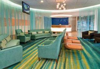 Hotel Springhill Suites San Antonio Medical Center