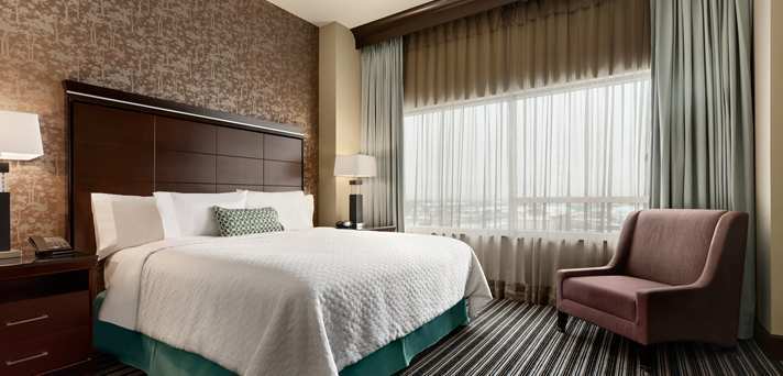 Hotel Embassy Suites Salt Lake City/west Valley