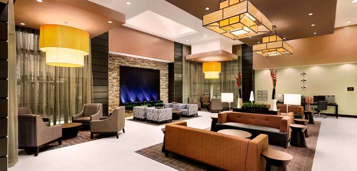 Hotel Embassy Suites Salt Lake City/west Valley