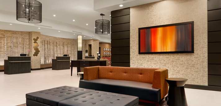 Hotel Embassy Suites Salt Lake City/west Valley