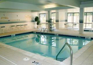 Hotel Courtyard Texarkana