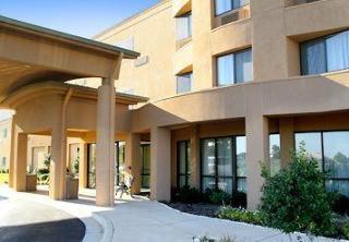 Hotel Courtyard Texarkana