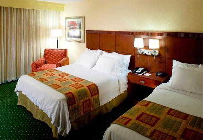Hotel Courtyard Texarkana