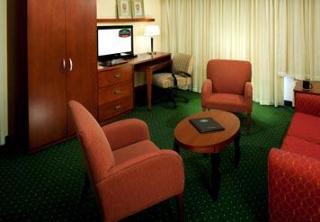 Hotel Courtyard Texarkana