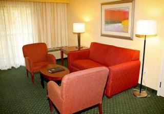 Hotel Courtyard Texarkana