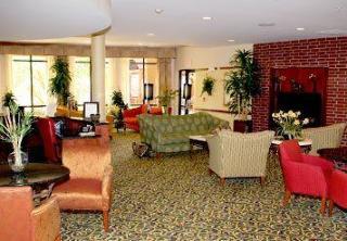 Hotel Courtyard Texarkana