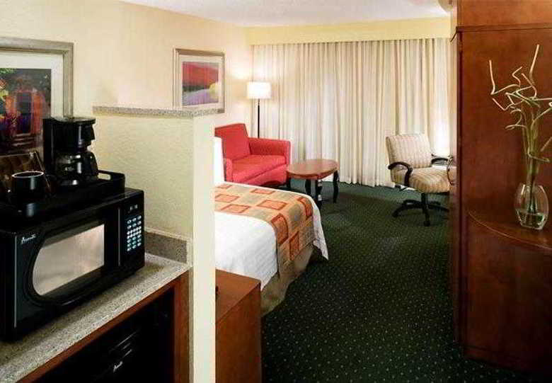 Hotel Courtyard Texarkana