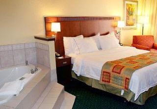 Hotel Courtyard Texarkana