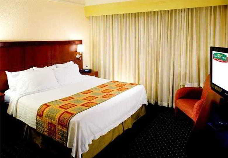 Hotel Courtyard Texarkana