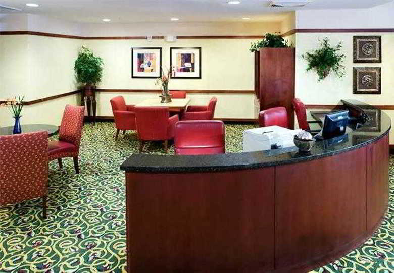 Hotel Courtyard Texarkana