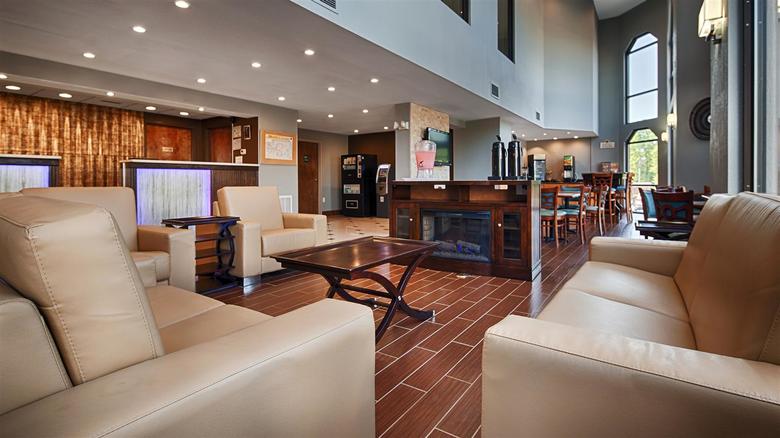 Hotel Best Western Statesville Inn
