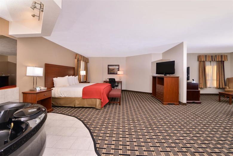 Hotel Best Western Statesville Inn