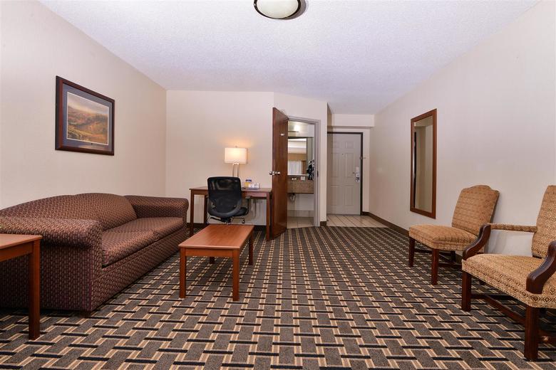 Hotel Best Western Statesville Inn