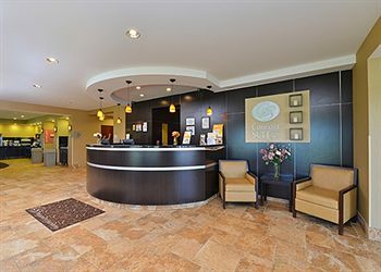 Hotel Comfort Suites