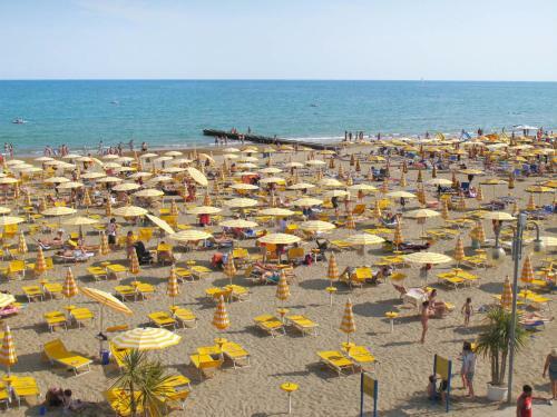 Apartamento Ferienwohnung Lido Di Jesolo 740s