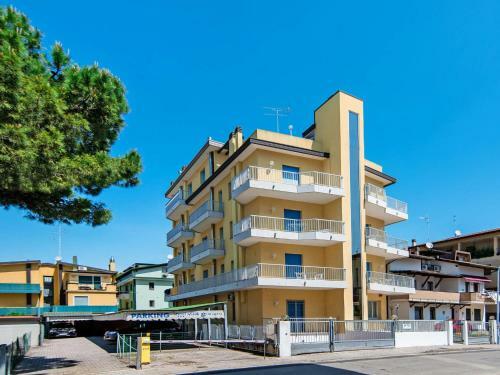 Apartamento Ferienwohnung Lido Di Jesolo 740s