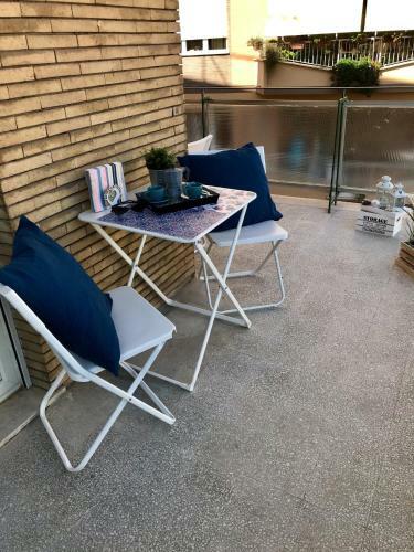 Azzurromare Flat Apartment