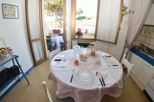 Apartamento Very Nice Flat Delfino 300 Mt From The Sea