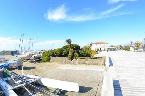 Apartamento Very Nice Flat Delfino 300 Mt From The Sea