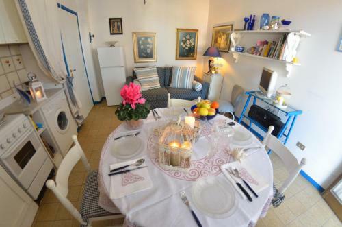 Apartamento Very Nice Flat Delfino 300 Mt From The Sea