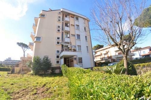 Apartamento Very Nice Flat Delfino 300 Mt From The Sea