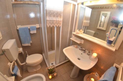 Apartamento Very Nice Flat Delfino 300 Mt From The Sea