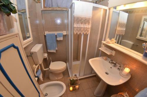Apartamento Very Nice Flat Delfino 300 Mt From The Sea