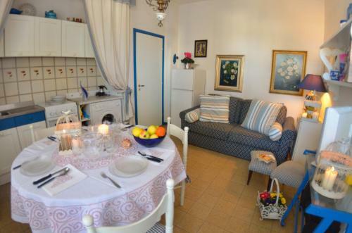 Apartamento Very Nice Flat Delfino 300 Mt From The Sea