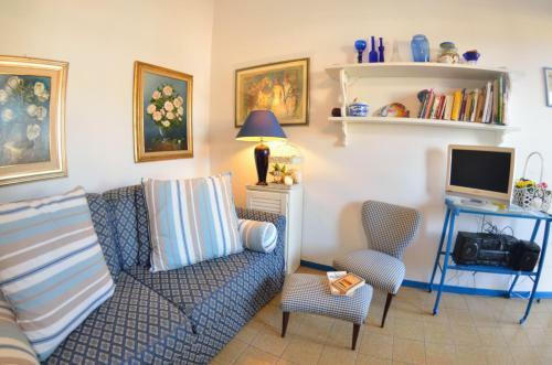 Apartamento Very Nice Flat Delfino 300 Mt From The Sea