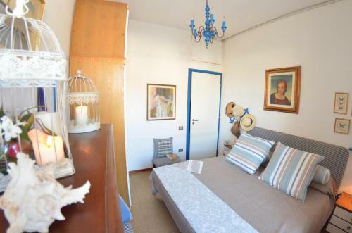 Apartamento Very Nice Flat Delfino 300 Mt From The Sea