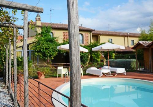 Apartamento Jardin Blanc