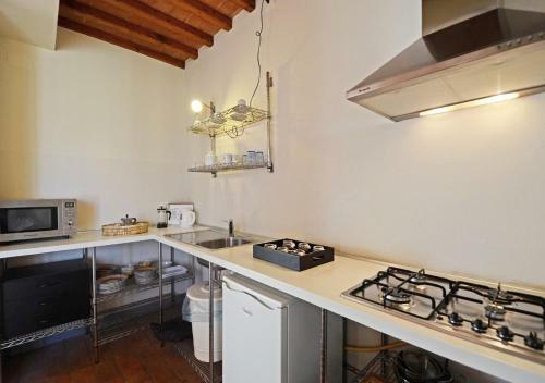 Apartamento Jardin Blanc