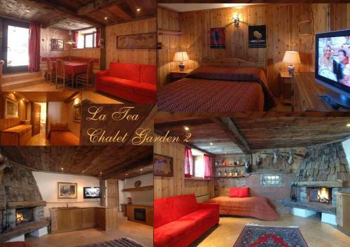 Apartamento Chalet Garden
