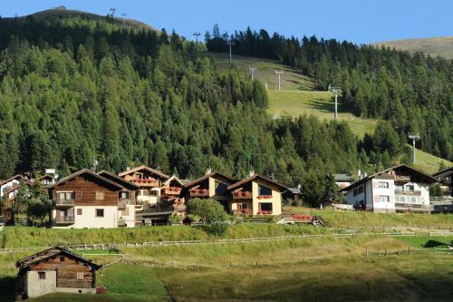 Apartamento Chalet Garden