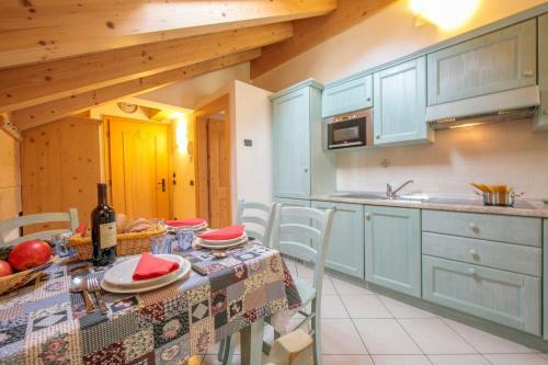 Apartamento Chalet Menin