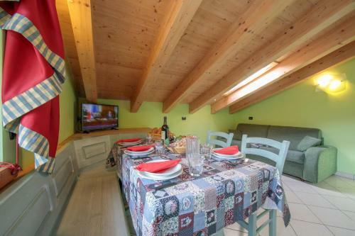 Apartamento Chalet Menin
