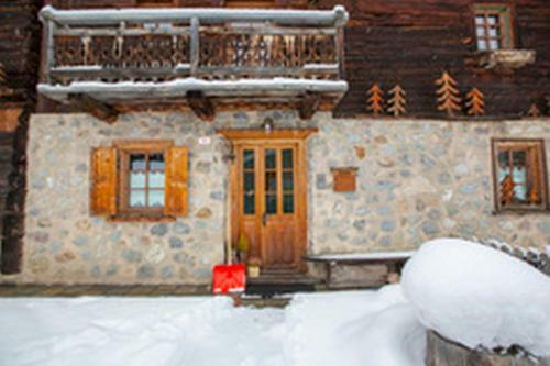 Apartamento Chalet Menin